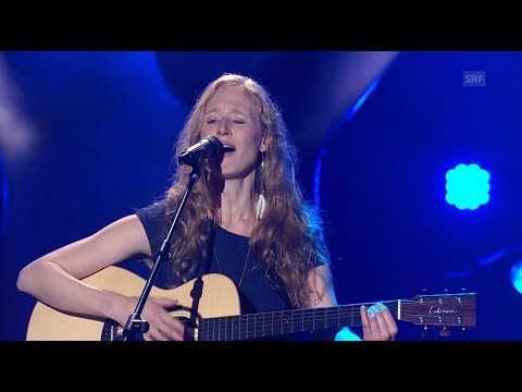 Rahel Buchhold - Blurred Lines - Blind Audition - The Voice of Switzerland 2014