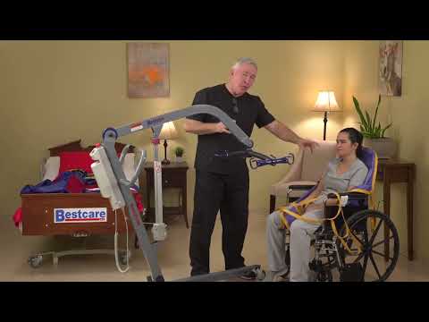 BestLift ProCare Patient Lift Series