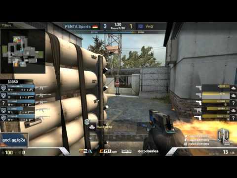 GOCL S3: PENTA vs VwS @de_cache [EN]