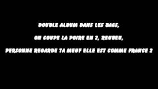 La Fouine - Fouiny Gamos (+Parole)