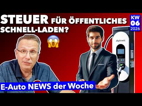 E Auto News KW 06 2026