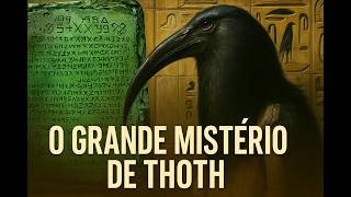As Tábuas de Esmeralda e o Caminho para a Imortalidade