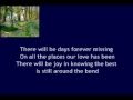 Collin Raye - Many A Mile ( + lyrics 1993)