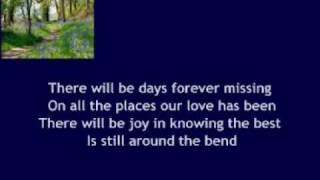 Collin Raye - Many A Mile ( + lyrics 1993)