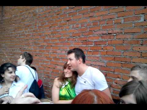 TRANCEMISSION OPEN-AIR Gaudi Moscow 2011@ Dj Feel