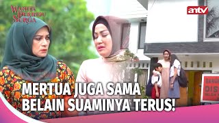 Download lagu Tidak Ada Yang Belain Istri, Selain Kedua Anaknya | Wanita Perindu Surga Ep 11 (2/5) mp3