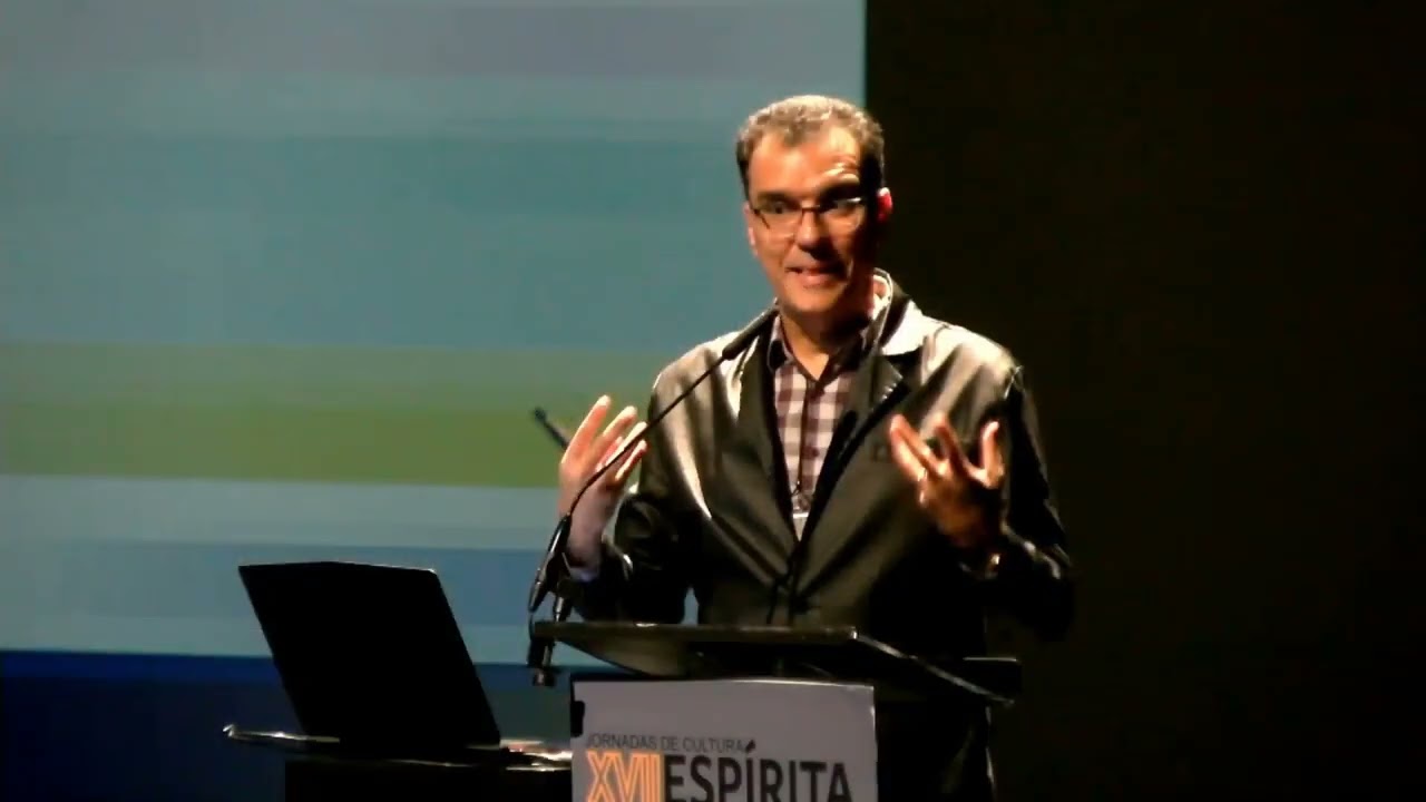 3 - Alexander Moreira Almeida - Ciência da Vida Após a Morte - JCE 2024 - 23 março