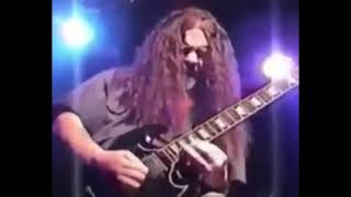 Dimebag Darrell&#39;s Rarest Solo (Gibson SG) [FULL CLIP]