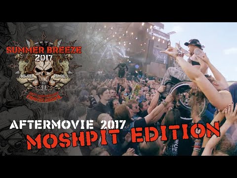 SUMMER BREEZE Open Air 2017 | Moshpit Edition Aftermovie [Metal Festival]
