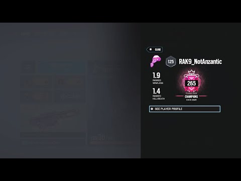 Hitting Champion In Steel Wave👑 - Rainbow Six Siege