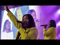DEBORAH LUKALU IL EST LE PAPA LE PLUS RESPONSABLE ADORATION MEDLEY ICC PARIS