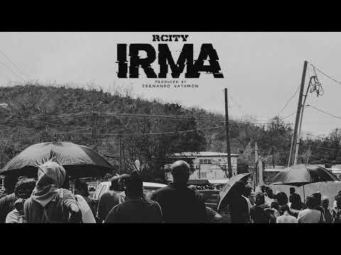 R. City - Irma (Official Audio)