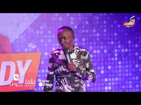 Comedy Store Uganda Jan 2022 - Crazy Unversity