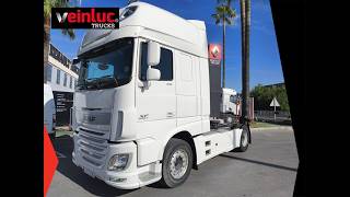 Продажба на влекач DAF XF 440 FT - Изображение 4 | Autoline BG Влекач DAF XF 440 FT | Изображение 4 - Autoline