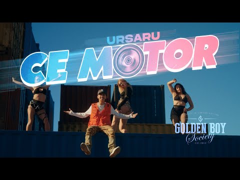 Ursaru - Ce Motor 🏍️  | Official Video