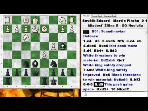 2.7. Eduard Ševčík - Martin Piroha 0 - 1