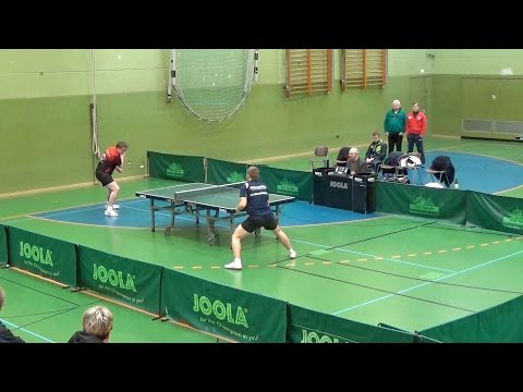 Saison 15/16 | SVH Kassel - TTC RW Biebrich (Oberliga Hessen)