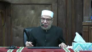 ترك الجمع والجماعات خوفًا من الوباء/الإثنيــن(21-12-2020م)فتاوى علي الهواء مباشرة image