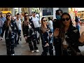 Malaika Arora Looking Gorgeous In Black To Fit Fine Spot At Airport Watch Video On Telly Films