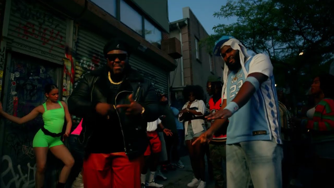 Kofi Black — Show Me (Official Music Video)