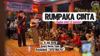 Download lagu Liveshow 'RUMPAKA CINTA' - Chelen X Masder mp3