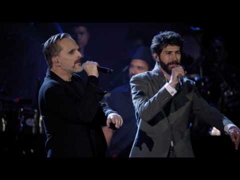 Miguel Bosé - Solo sí (con Benny Ibarra) - MTV Unplugged (Videoclip Oficial)