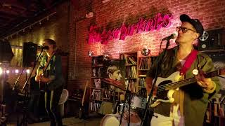 Van William at Fingerprints Records &quot;Before I found you&quot;