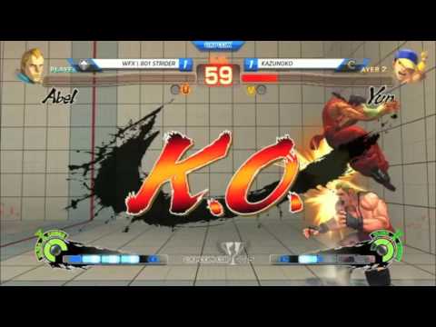 Capcom Cup 2015 - Expectation vs Reality