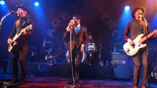 Vintage Trouble, Angel City, California, Holmfirth, 2 April 2015