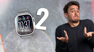 Test Apple Watch Ultra 2 - Mieux, et moins chère !
