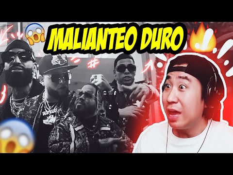 Coreano reacciona a Casper Magico, Arcangel, Juanka, Brray 🔥