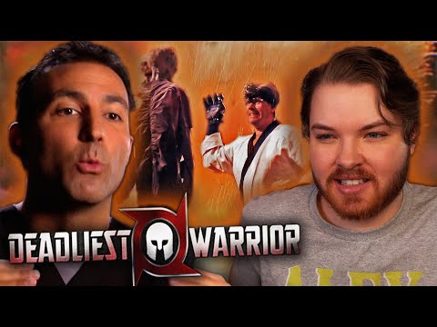The Deadliest Warrior Finale Is Awful