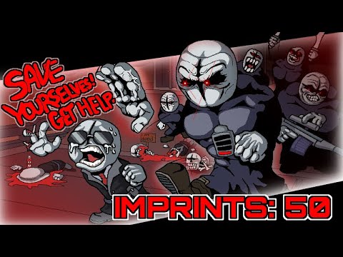 The 50 Imprint Creber | MADNESS: Project Nexus