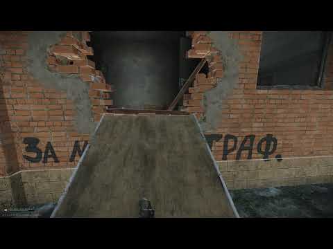 Cargo X Part 3- Peacekeeper | Escape from Tarkov