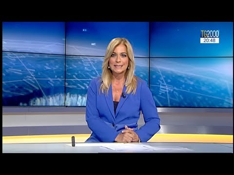 TG2000 dell'11 luglio 2019 – Edizione delle 20.30
