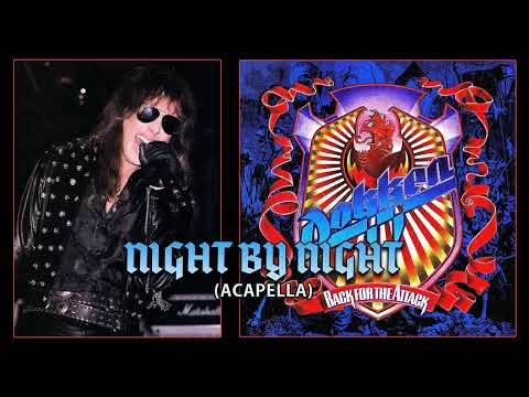 Thumbnail for Don Dokken - Night by Night (Acapella) by Don Dokken