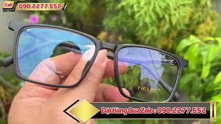 Gọng kính cận titan chính hãng – Tôn vinh vẻ đẹp trí thức