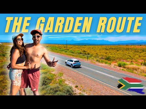 The Best ROAD TRIP In The WORLD | Garden Route Travel Guide 🇿🇦