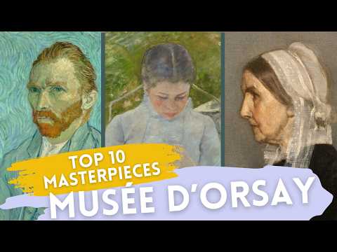 Warum das Musée d'Orsay das größte Kunstmuseum der Welt ist