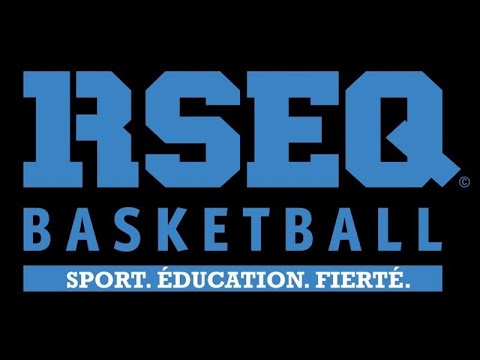 CHAMPIONNAT PROVINCIAL BBF2 RSEQ 🏀 Finale (Bronze): Sherbrooke c. Montmorency
