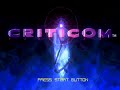 Criticom Demo Intro