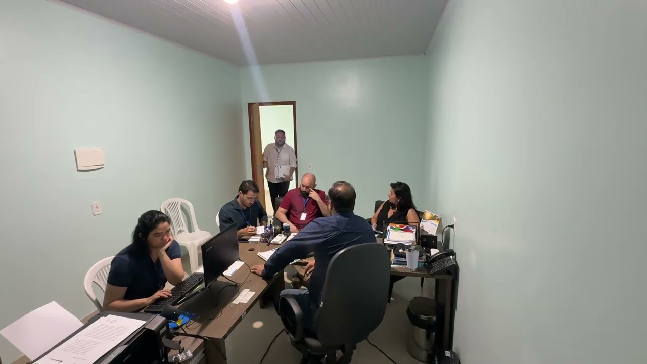 REUNIÃO ORDINÁRIA DE DIRETORIA COLEGIADA Nº 07/2025