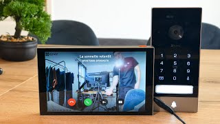 EZVIZ HP7 Pro : l’interphone vidéo 4K à reconnaissance veine palmaire ?! Test & Avis 2025