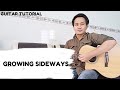 Noah Kahan - Growing Sideways | Guitar Tutorial