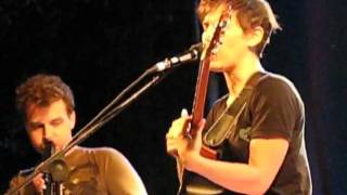 Kaki King - 2&#39;O Clock @ Modigliana, Italy (06/07/09)