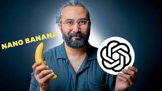 Nano Banana Ne Kadar İyi? ( ChatGPT Karşılaştırma ) - Yapay Zeka Görsel Oluşturma