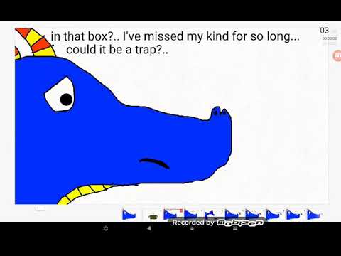 TGTM105 Animated: Lora vs SCP-1762! (Read description)