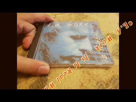 L.A. Work - Is It Real What You Feel (Radio Extended Mix)