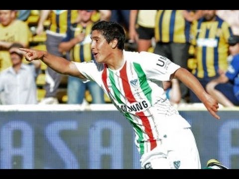 ROSARIO CENTRAL 2 VELEZ 3  Fecha 16. Torneo Inicial 2013