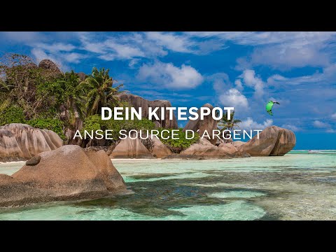 DEIN KITESPOT - Kitesurfen in Anse Source d´ Argent, La Digue, Seychellen